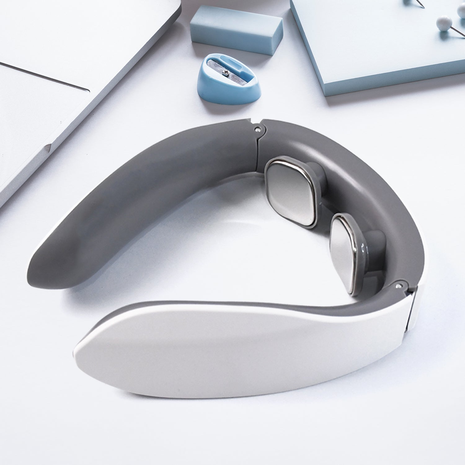 6199 Electric Neck Massager For Deep Tissue Pain Relief Cervical Vertebra Massager 6199 Electric Neck Massager For Deep Tissue Pain Relief Cervical Vertebra Massager